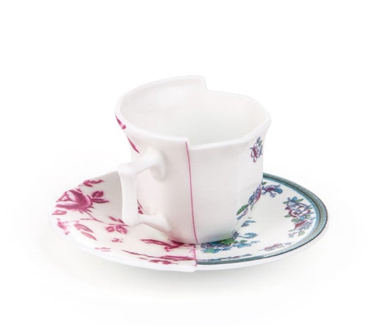 Seletti - Art de la table: Hybrid Coffee Cup Leonia